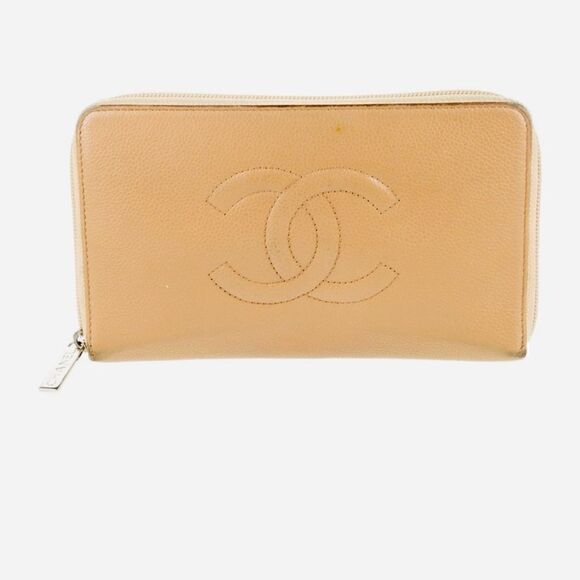 Chanel large wallet - Picture 12 of 14